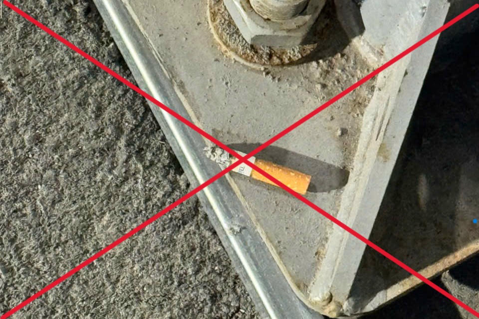 Loạt chất độc rút ngắn cuộc sống con người trong từng hơi thuốc lá 