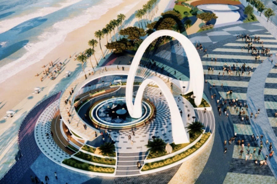 Du lịch Vũng Tàu hướng tới mô hình “xanh - sạch - không phát thải”