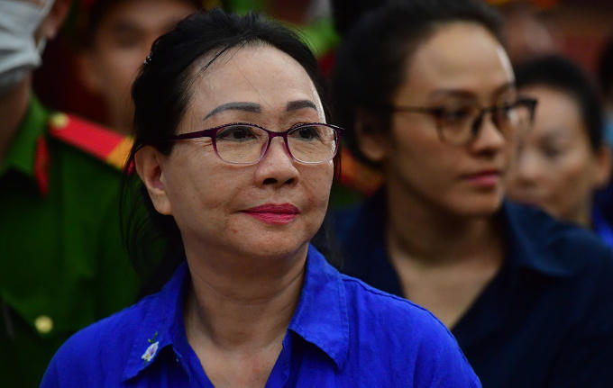 Phúc thẩm giai đoạn 2 vụ án Vạn Thịnh Phát: Dù được giảm án, tổng hợp hình phạt chung của bị cáo Trương Mỹ Lan là tử hình