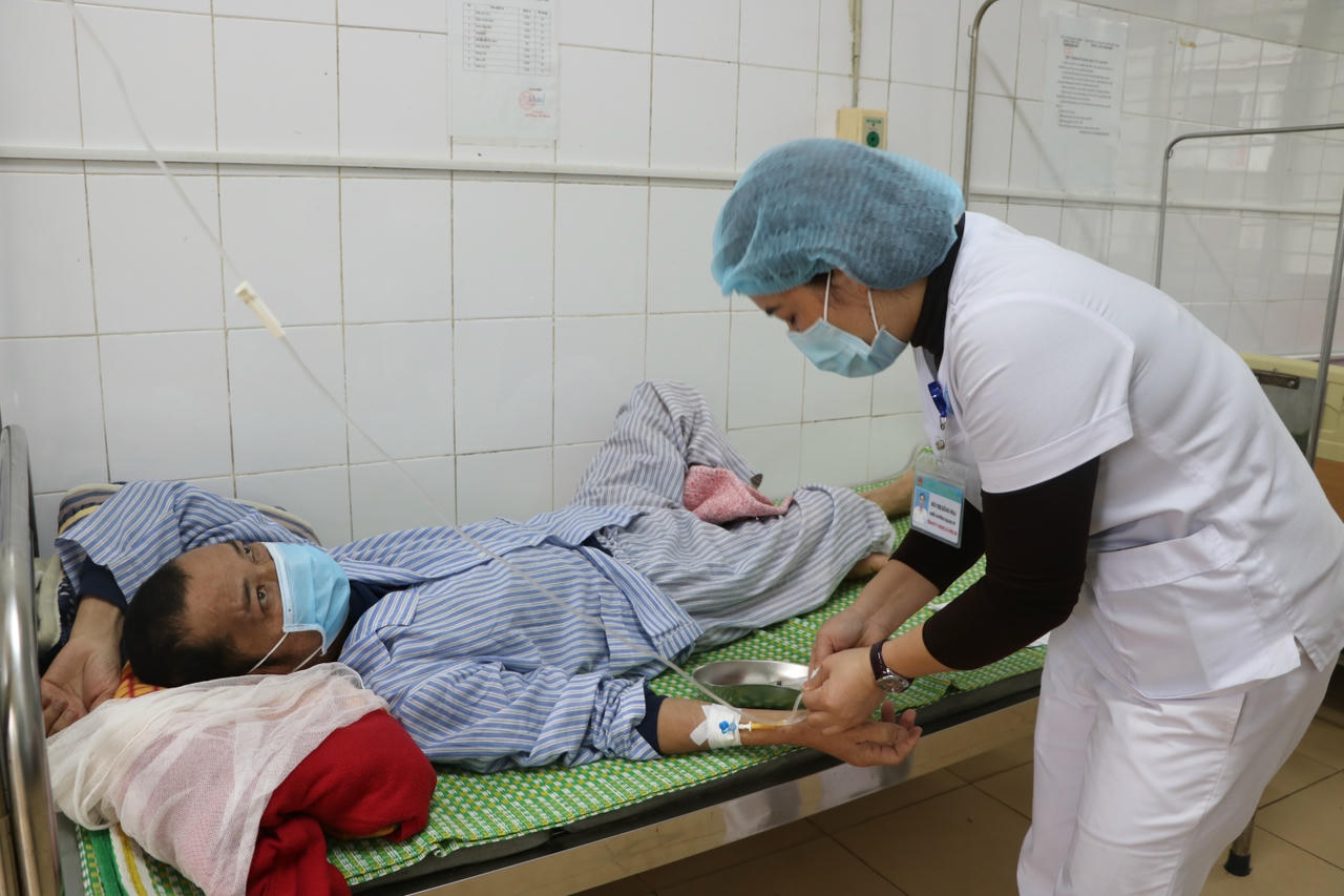 Thuốc lá - thủ phạm hàng đầu gây ra các bệnh mãn tính không lây nhiễm