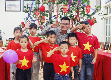 Trường Sa tha thiết, thiêng liêng - Bài 3: Những thời khắc sâu lắng không quên