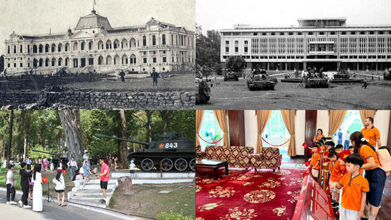 Đến chiến trường xưa lắng nghe đất kể