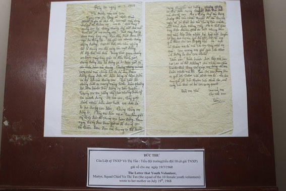 Thư gửi người xưa, nhắn người nay và lời hồi đáp giữa hai thế hệ