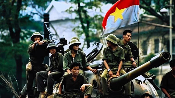 Nghệ thuật hun đúc tự hào dân tộc của giới trẻ