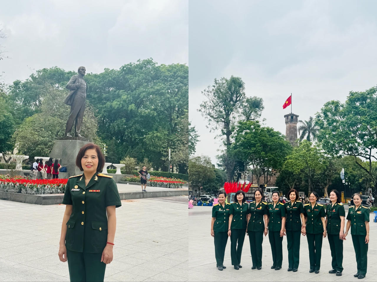 30/4 trong lòng người Hà Nội, khi các thế hệ chung niềm tự hào