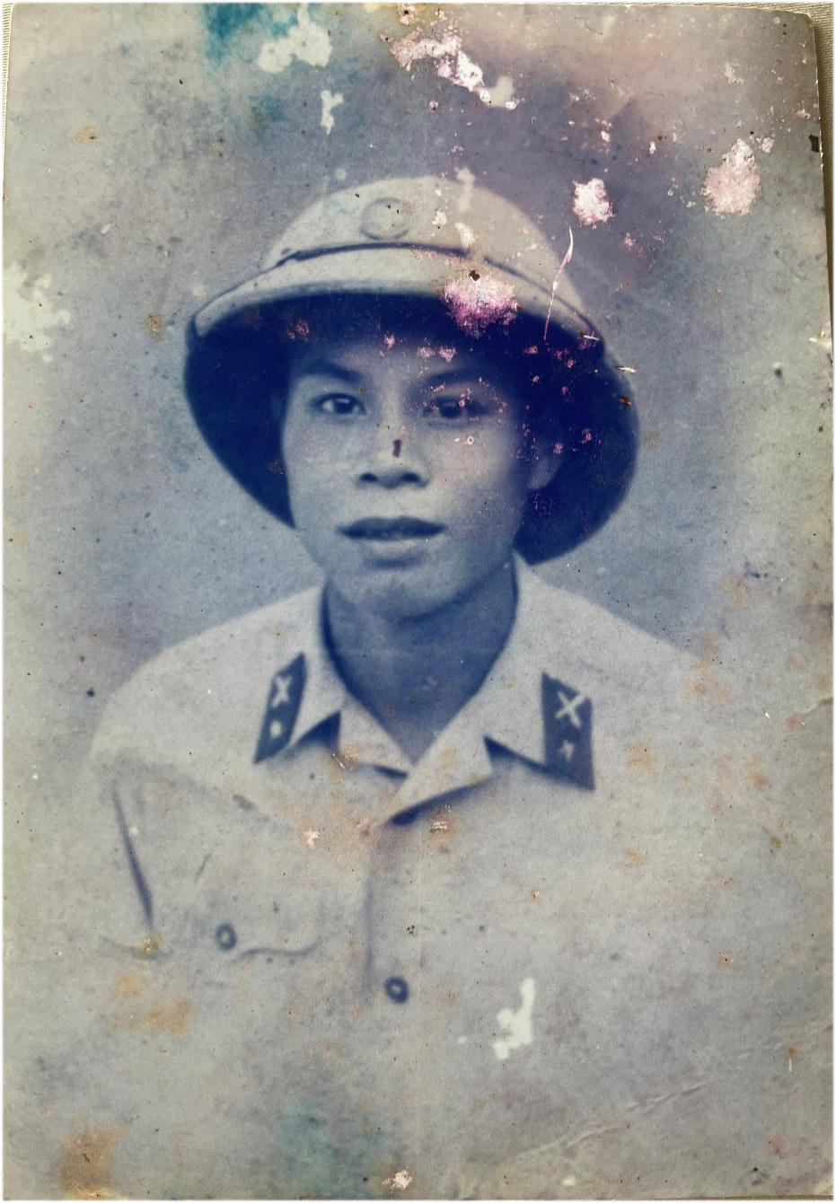 Tìm thông tin về liệt sĩ Đoàn Văn Khởi 