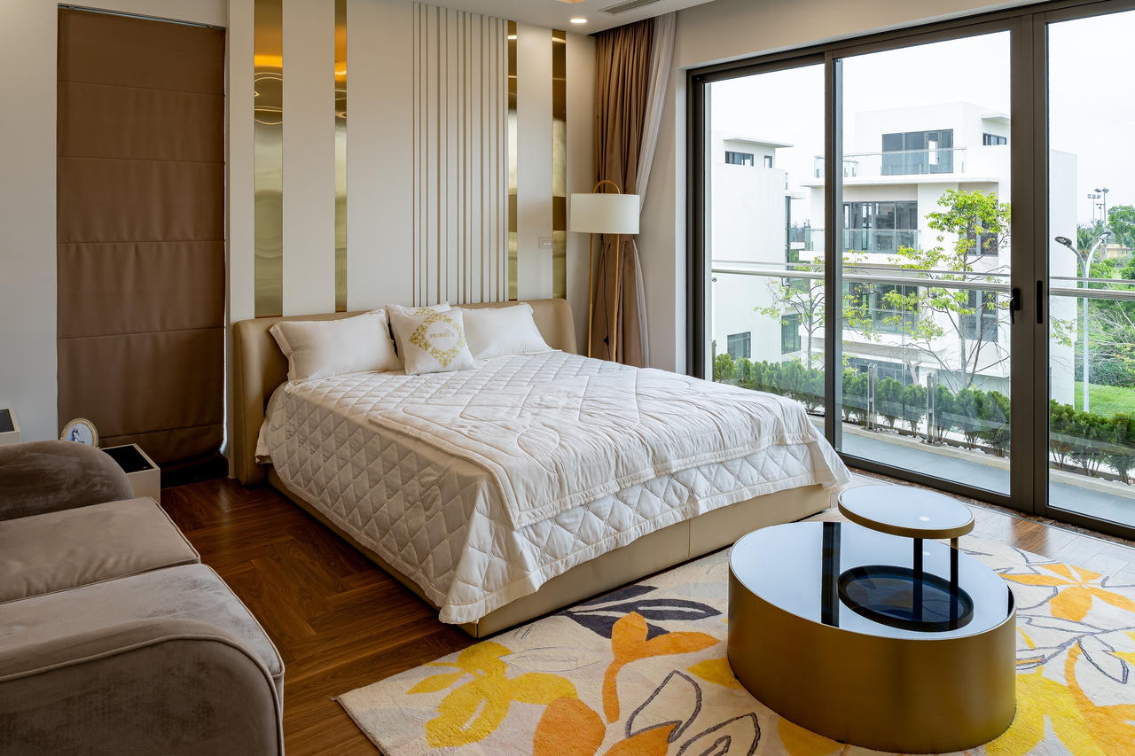 Quần thể nghỉ dưỡng và thể thao Ruby Tree Golf Villas sẵn sàng đón làn sóng du khách đến Đồ Sơn