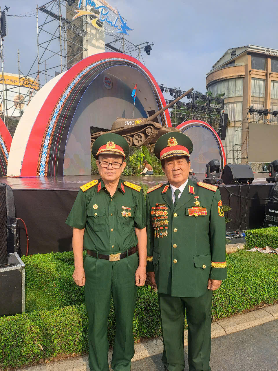 'Có một bài ca không bao giờ quên...' 