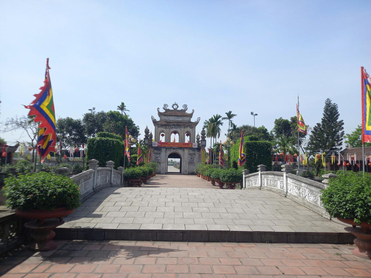 Văn miếu Mao Điền - biểu tượng khoa bảng của đất học Hải Dương