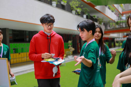 Lan tỏa nét đẹp của các trường học