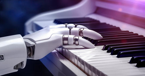 AI và công nghiệp văn hóa - cộng sinh hay đối đầu?