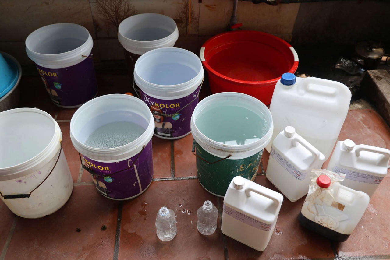 Triệt phá cơ sở mỹ phẩm giả ở Bắc Giang bán hơn 100.000 đơn hàng qua Shopee, Tiktok