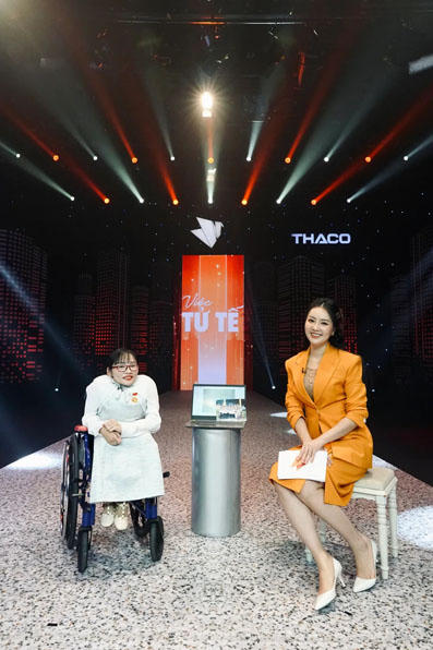 Hành trình kết nối của những trái tim