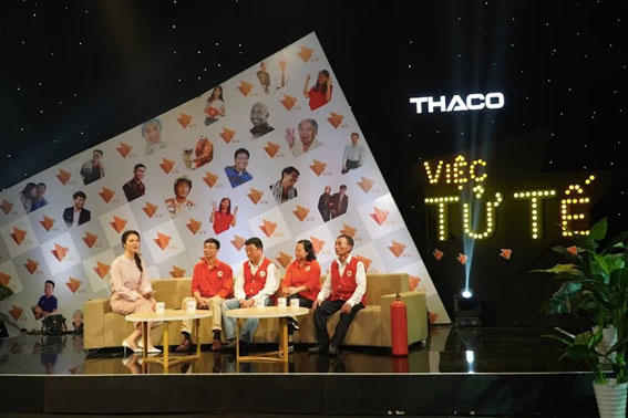 Hành trình kết nối của những trái tim