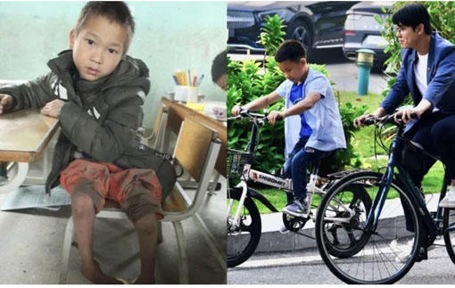 Hành trình kết nối của những trái tim