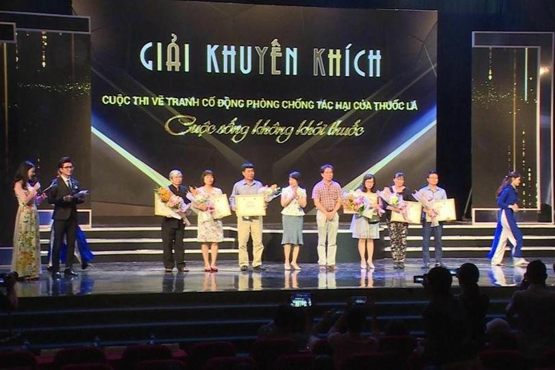 Sắp tổ chức Chương trình nghệ thuật tuyên truyền phòng, chống tác hại của thuốc lá năm 2025