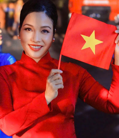 Viết tiếp câu chuyện hòa bình