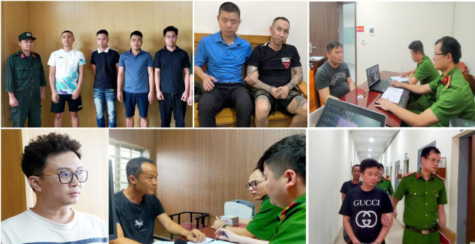 Công an tỉnh Thanh Hóa: Quyết liệt phòng ngừa, triệt xóa “bóng cười” 