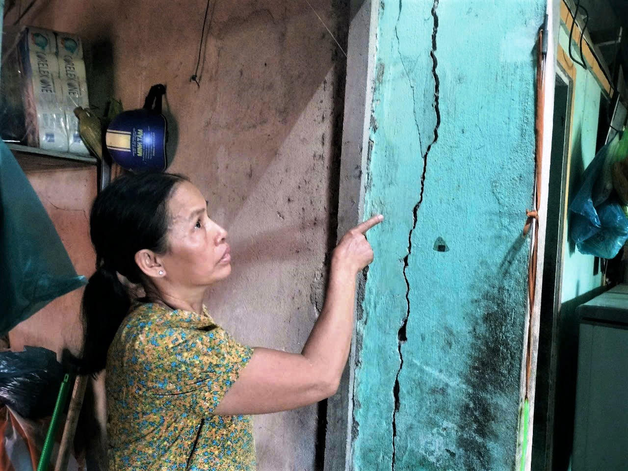 Quảng Nam: Dự án 5,8km đường 8 năm vẫn chưa hoàn tất 