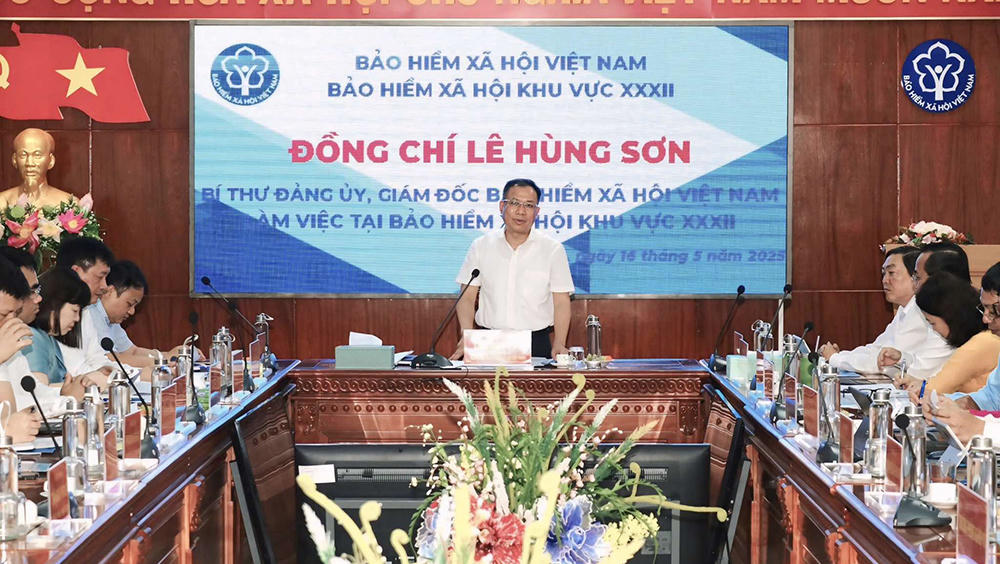 Hơn 1,7 triệu người tham gia BHXH tại Cà Mau và Bạc Liêu
