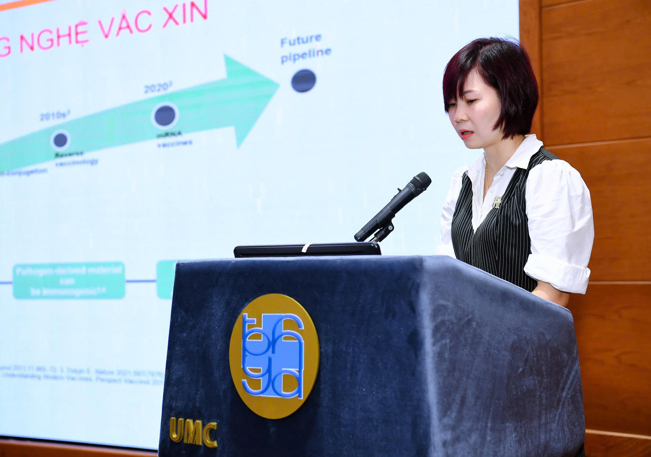 Chủng ngừa cho người lớn: Đảm bảo một xã hội khỏe mạnh trong giai đoạn già hóa dân số