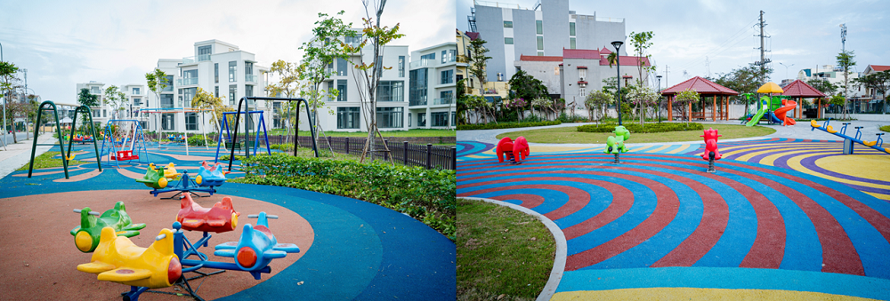 Những điểm nhấn tạo nên sức hút khó cưỡng của Ruby Tree Golf Villas trong mùa cao điểm hè