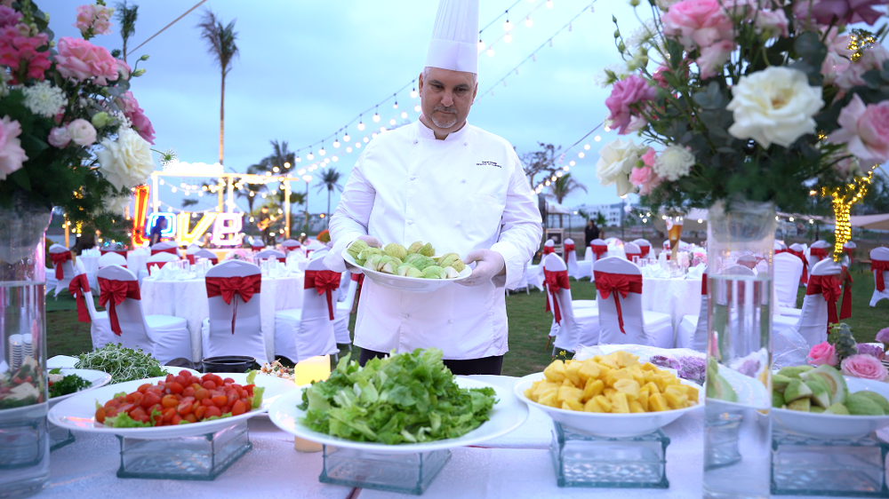 Những điểm nhấn tạo nên sức hút khó cưỡng của Ruby Tree Golf Villas trong mùa cao điểm hè