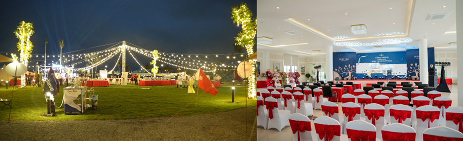 Những điểm nhấn tạo nên sức hút khó cưỡng của Ruby Tree Golf Villas trong mùa cao điểm hè