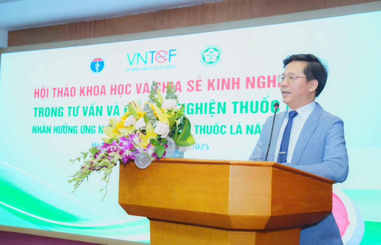 Lời khuyên 'vàng' cho người muốn từ bỏ thuốc lá