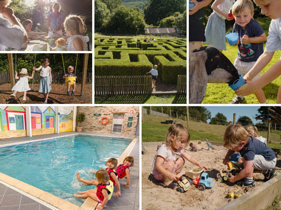 'Cai nghiện công nghệ' cho trẻ em bằng du lịch không thiết bị điện tử