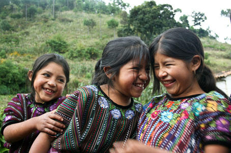 Ước mơ chung của trẻ em thế giới