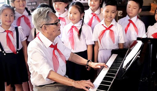 Nuôi dưỡng tâm hồn trẻ thơ qua nghệ thuật