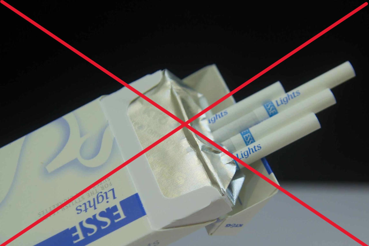 'Thuốc lá nhẹ' có thực sự 'nhẹ' như quảng cáo?