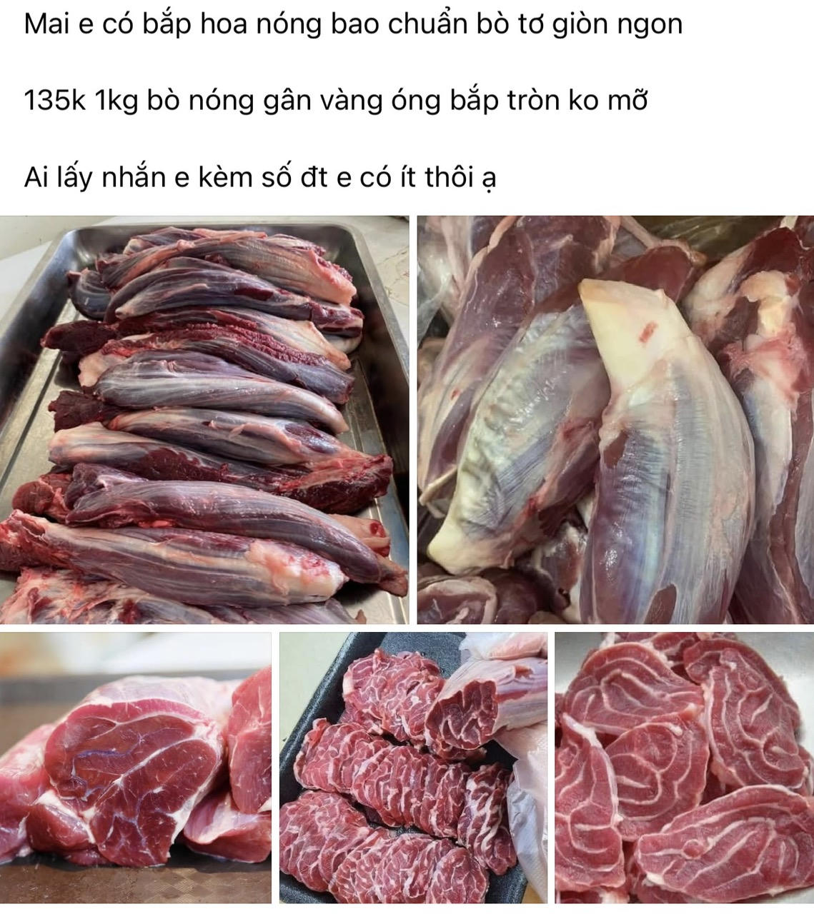 Phó Chủ tịch Hiệp hội Chăn nuôi Đồng Nai: ''Thịt bò giá rẻ' đang làm méo mó thị trường'