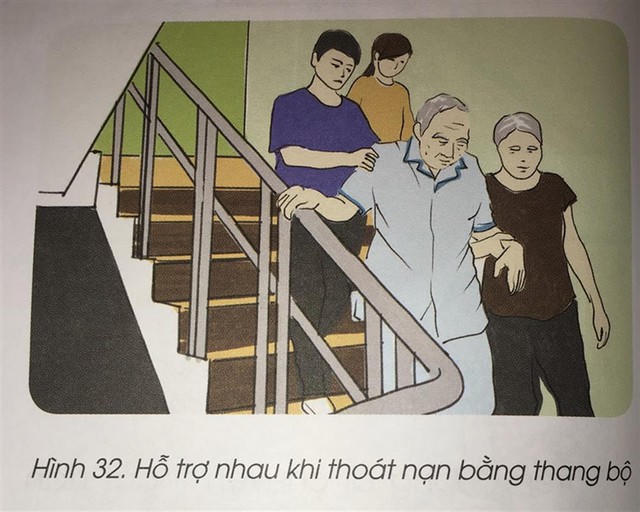 Hướng dẫn cách thoát nạn khi có cháy ở nhà ở độc lập, chung cư cao tầng