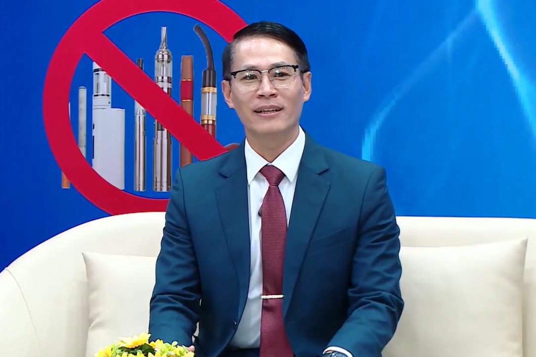 Thuốc lá điện tử – 'gọng kìm' đang siết chặt giới trẻ