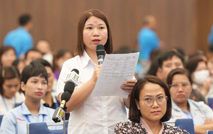 Đề xuất nâng mức thu nhập tại Hà Nội để công nhân dễ tiếp cận nhà ở xã hội