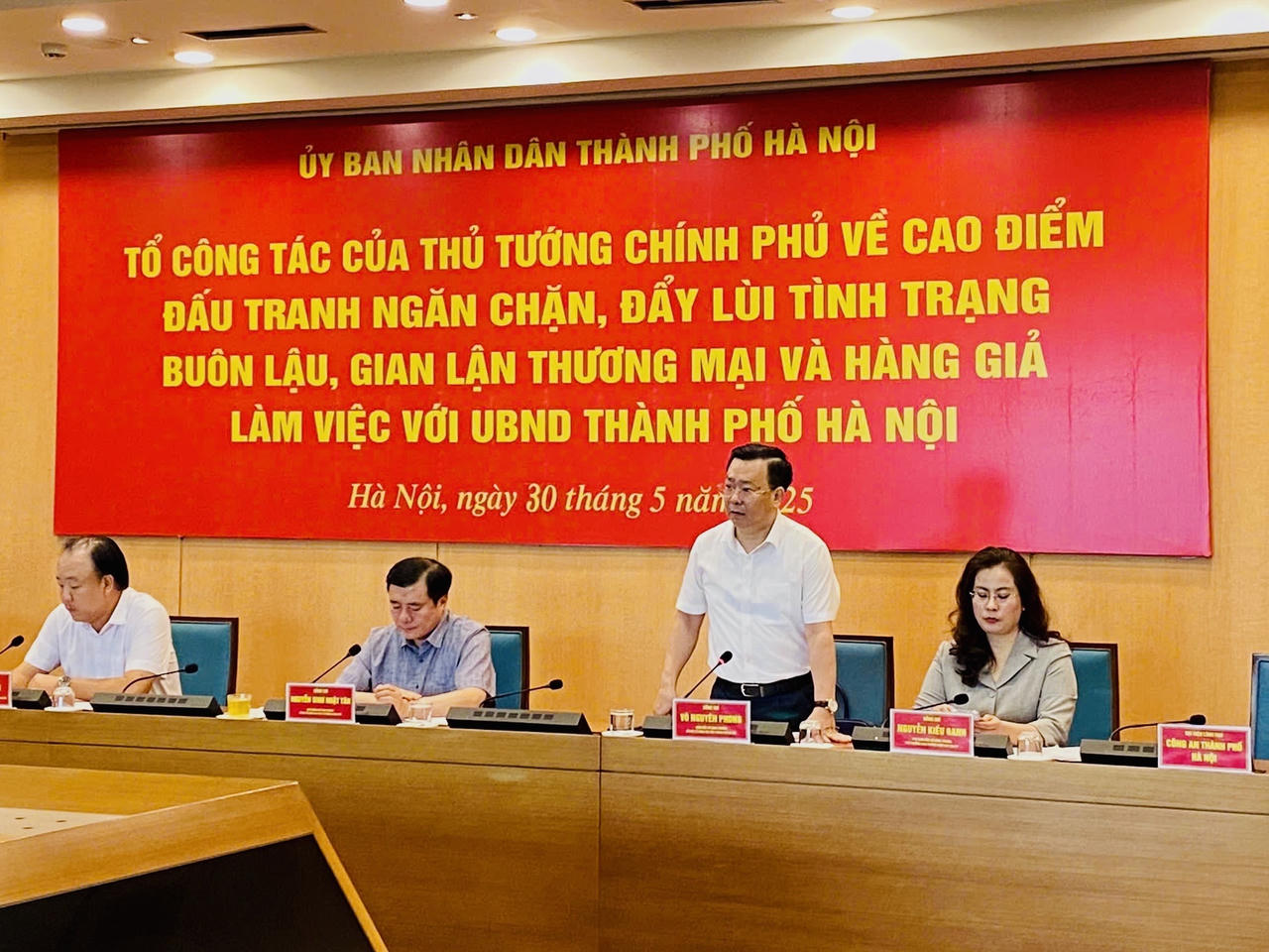 Hà Nội: Phương thức, thủ đoạn làm hàng giả ngày càng tinh vi