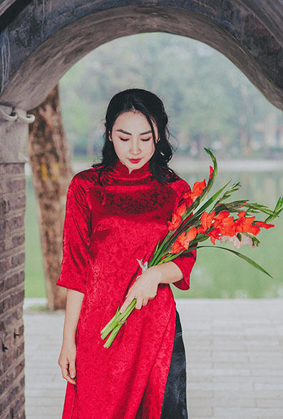 Ký ức nhọc nhằn của nữ võ sĩ xinh đẹp