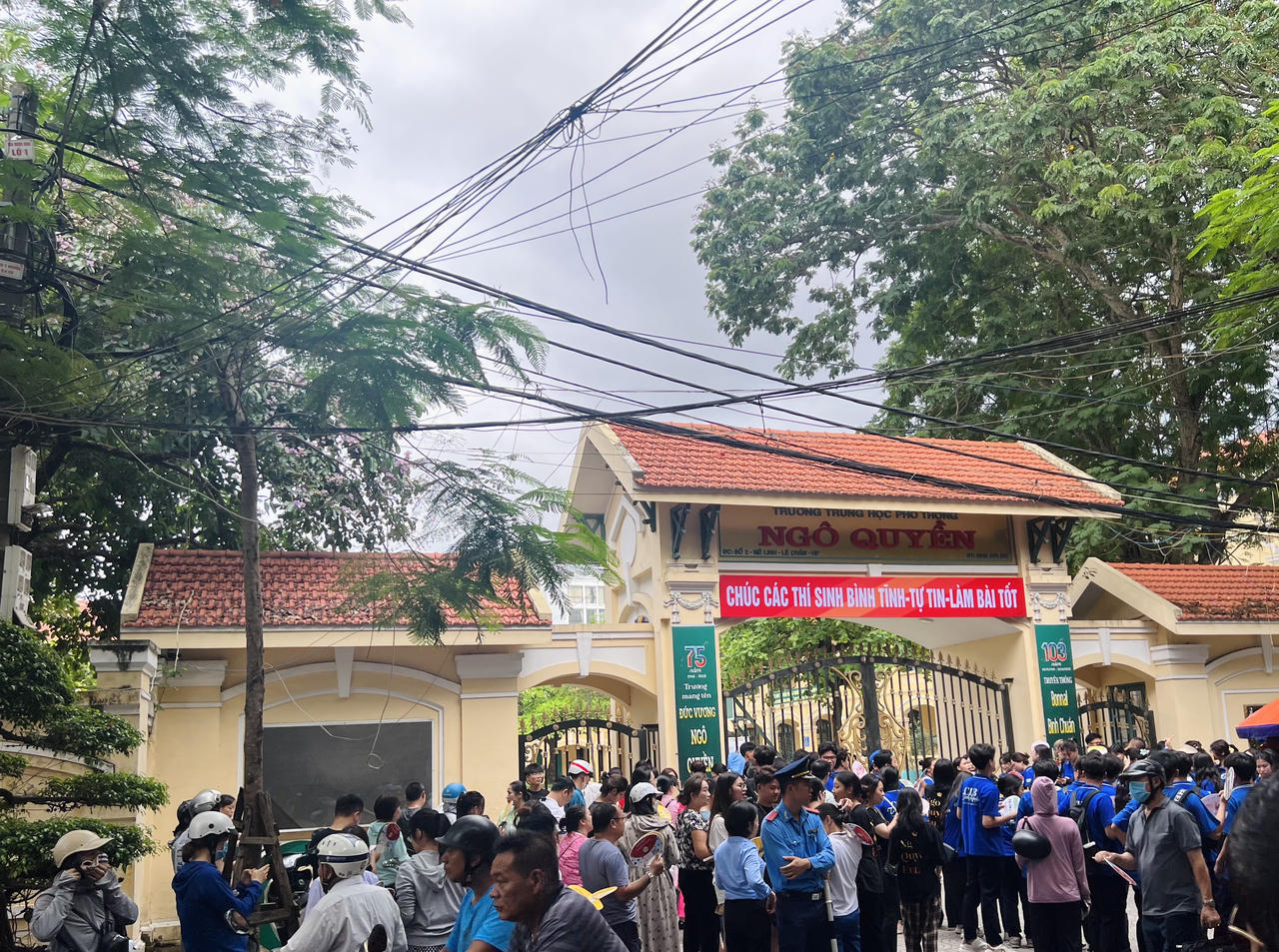  Các địa phương gấp rút chuẩn bị cho kỳ thi tốt nghiệp THPT 2025