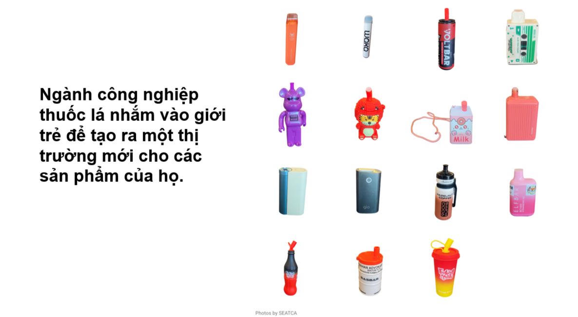 'Giảm hại' chỉ là vỏ bọc để 'ông lớn' thuốc lá duy trì lợi nhuận