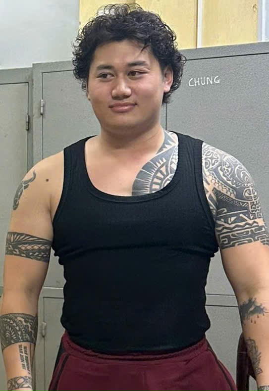 Tạm giữ huấn luyện viên thể hình tấn công cán bộ cảnh sát giao thông