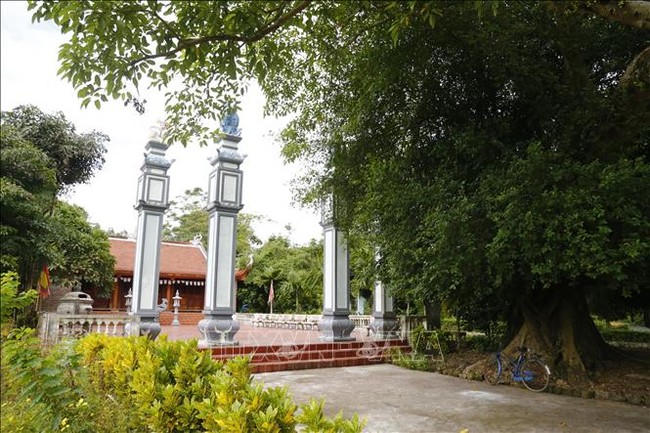 Cho phép khai quật khảo cổ tại Tường Thành Dền và Thành Nhà Bầu