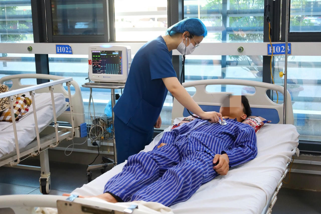 12 người nhập viện do ngộ độc nấm trong 2 ngày