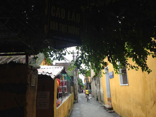 Nhớ về thương cảng Hội An