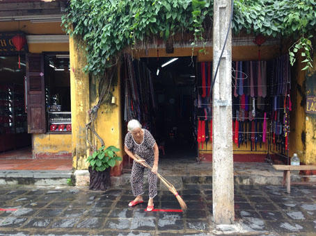 Nhớ về thương cảng Hội An