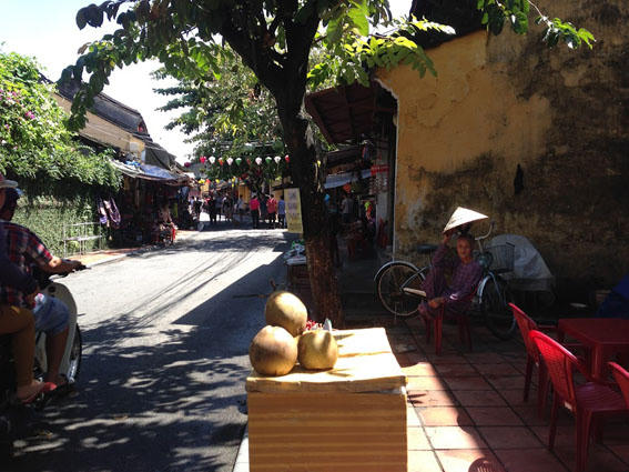 Nhớ về thương cảng Hội An