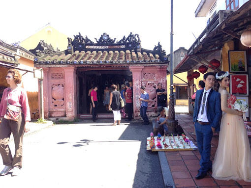 Nhớ về thương cảng Hội An