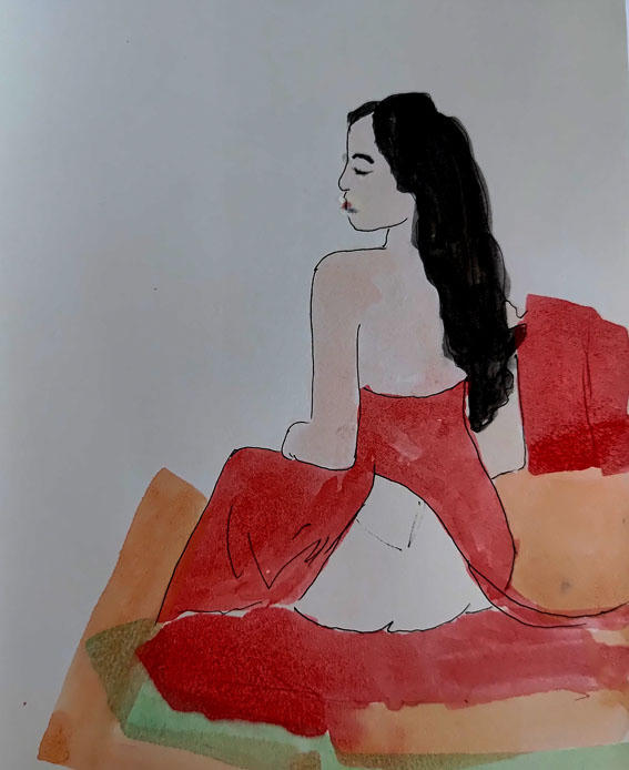 Mầm xanh của ký ức