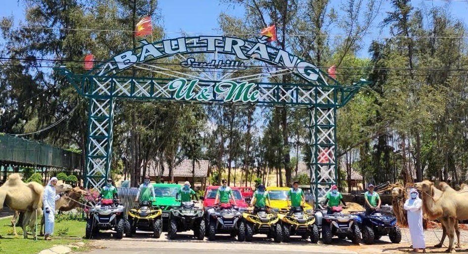 Bình Thuận: Gặp khó vì thiếu quy định pháp luật về xe địa hình chạy trên đồi cát